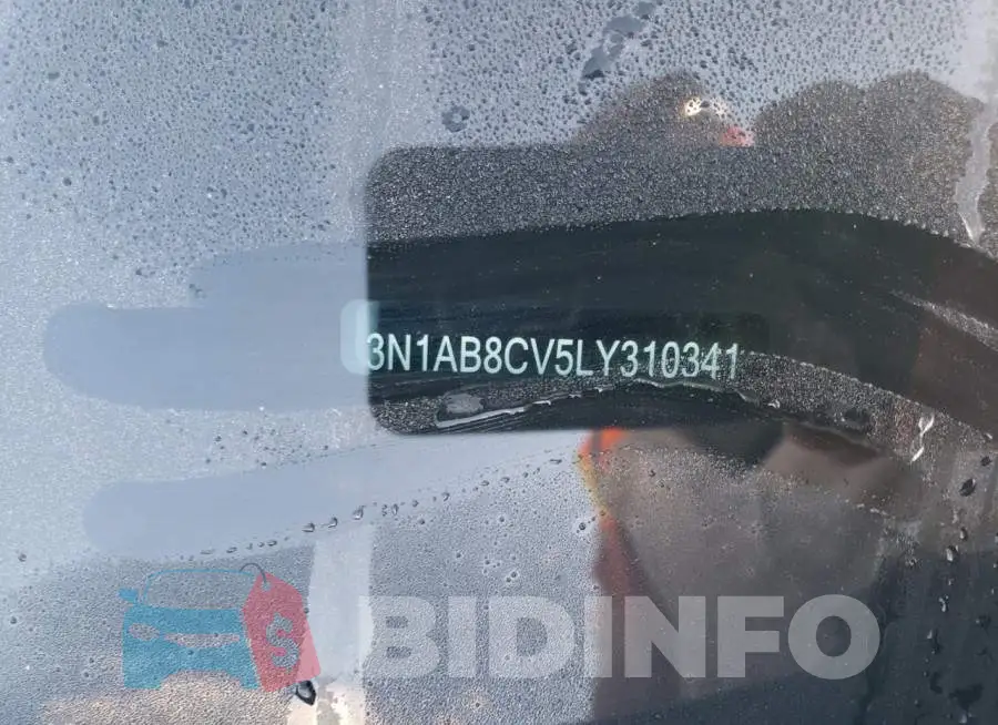 3N1AB8CV5LY310341 Photo# 12