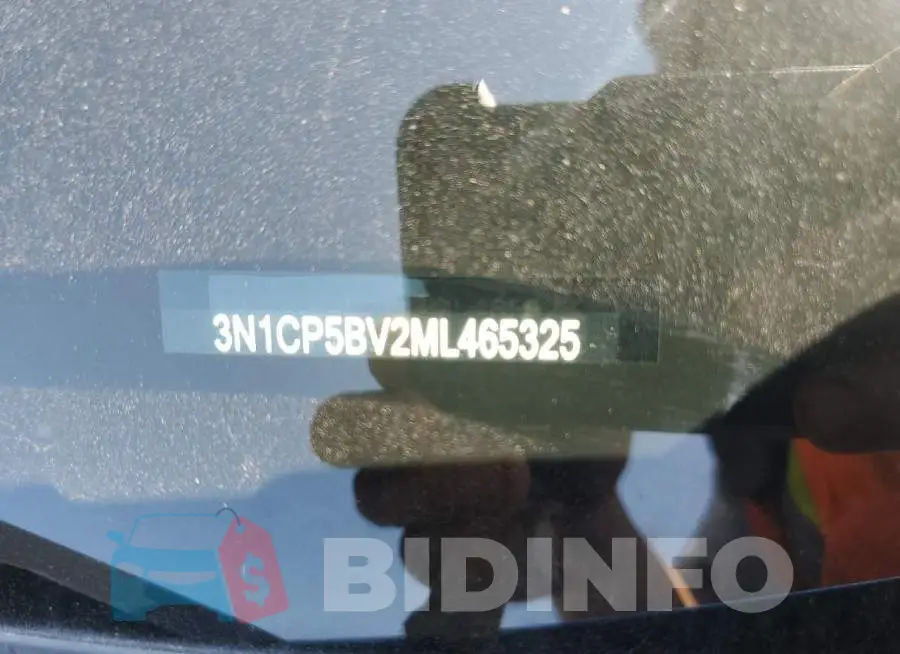 3N1CP5BV2ML465325 Photo# 12