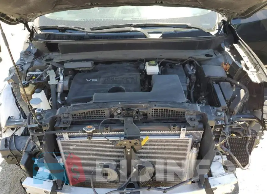 5N1DR2MN9KC653559 Photo# 12