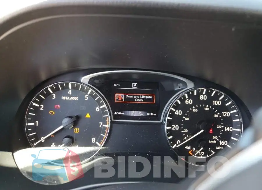 5N1DR2MN9KC653559 Photo# 9