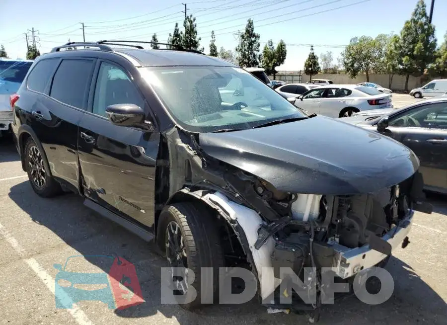 5N1DR2MN9KC653559 Photo# 4