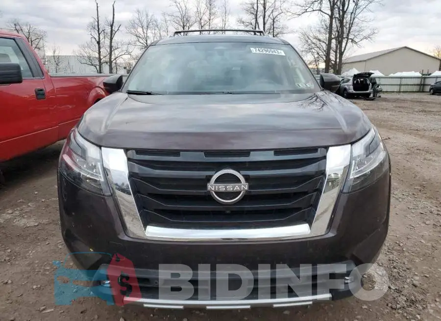 5N1DR3CD2NC255001 Photo# 5