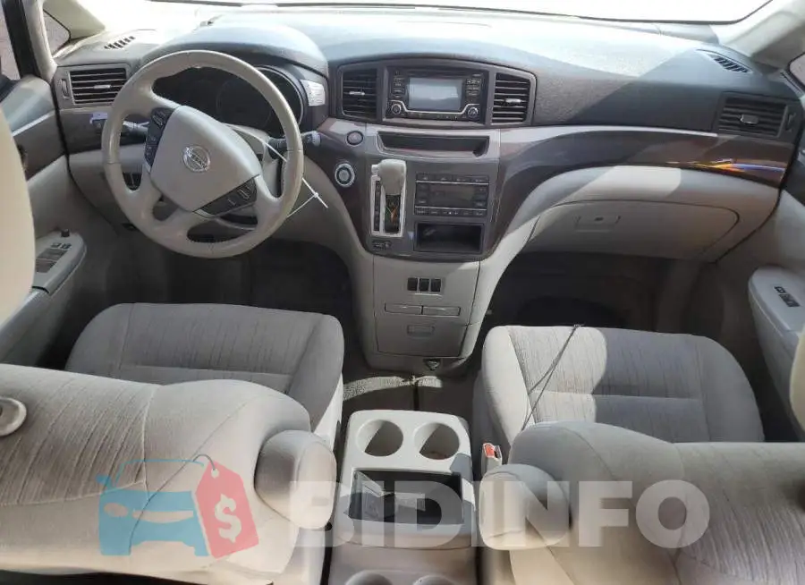 JN8AE2KP7F9121032 Photo# 8