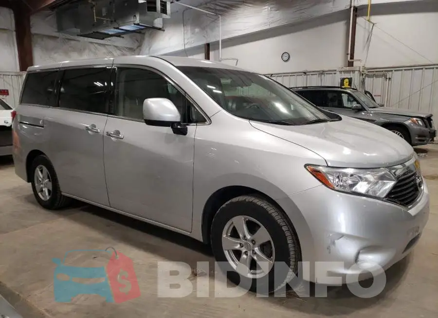 JN8AE2KPXF9130548 Photo# 4