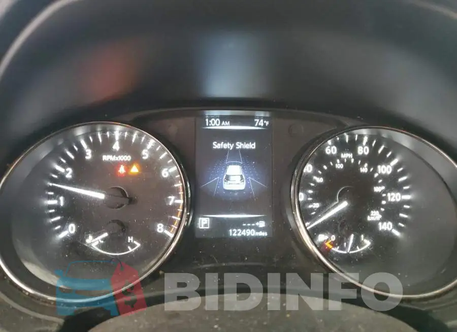 KNMAT2MT1HP612545 Photo# 9