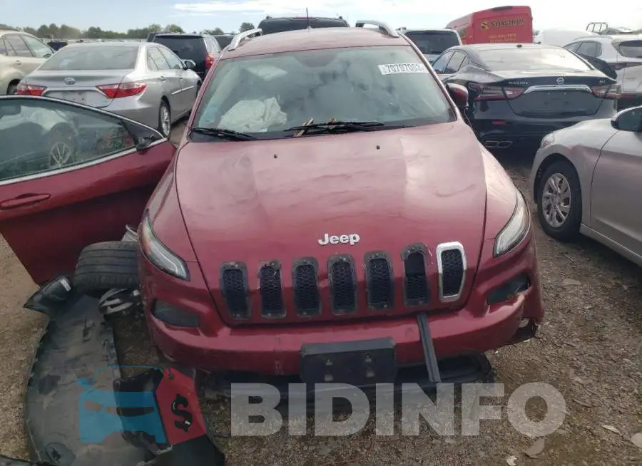 1C4PJLCB5FW628698 Photo# 5