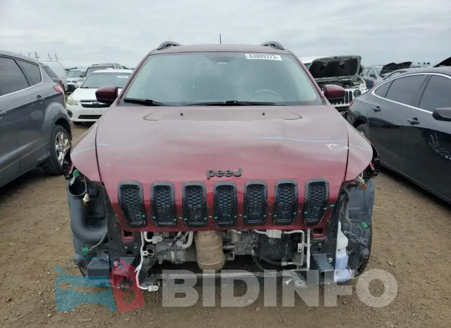 1C4PJMCX3JD604292 Photo# 5