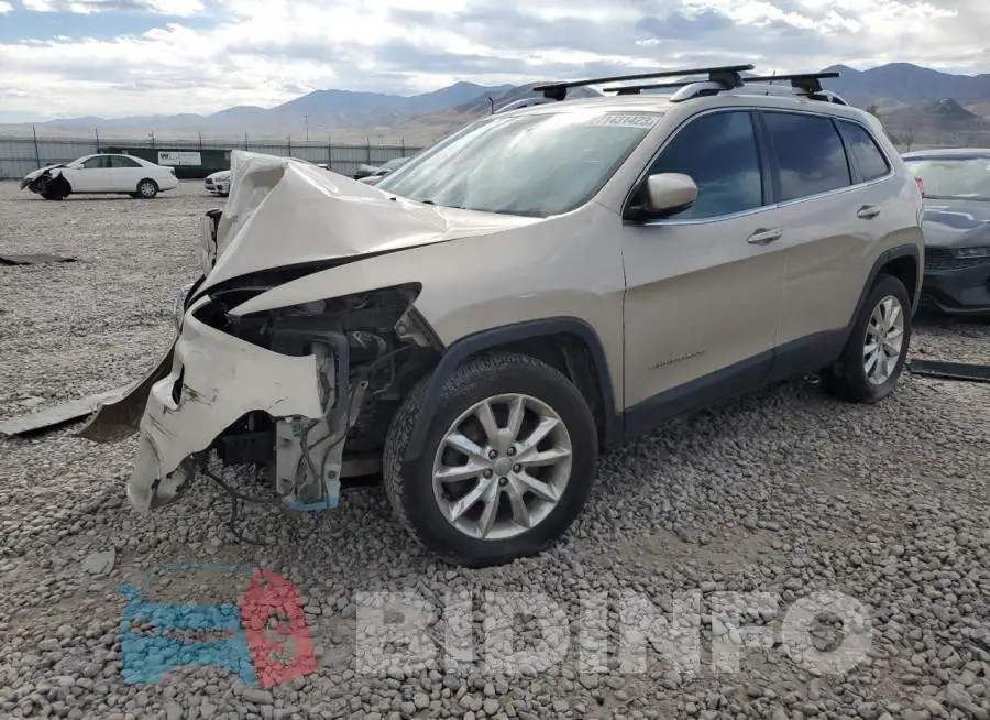1C4PJMDB1EW272821 Photo# 1