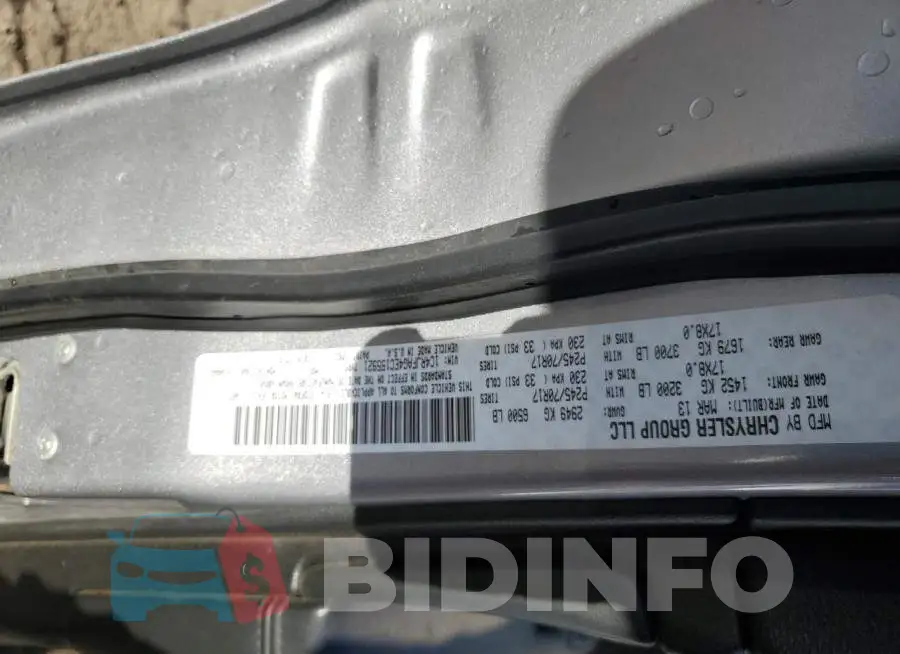 1C4RJFAG4EC155921 Photo# 12