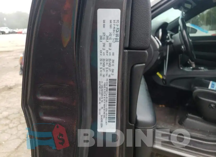 1C4RJFAG7HC874178 Photo# 10