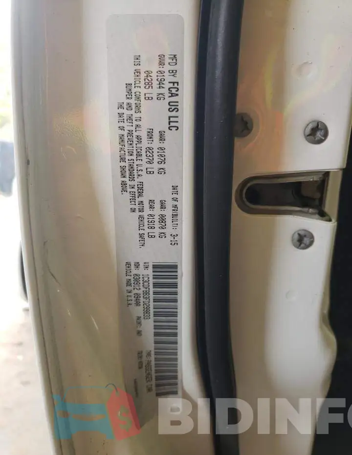 1C3CDFBB3FD299833 Photo# 12