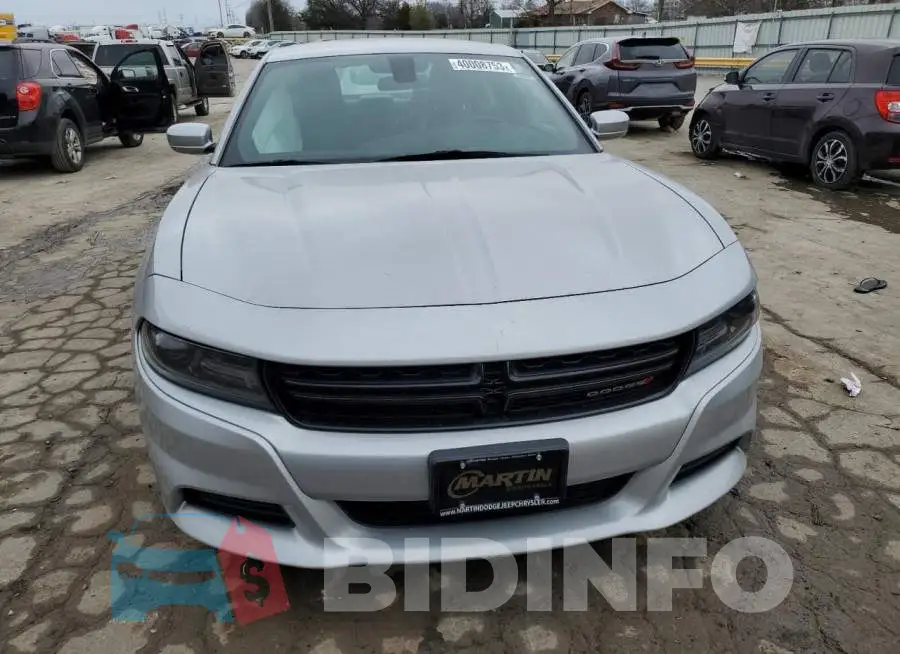 2C3CDXBG9KH748169 Photo# 5