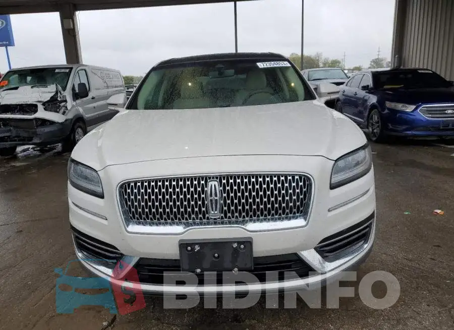 2LMPJ8L93KBL47151 Photo# 5
