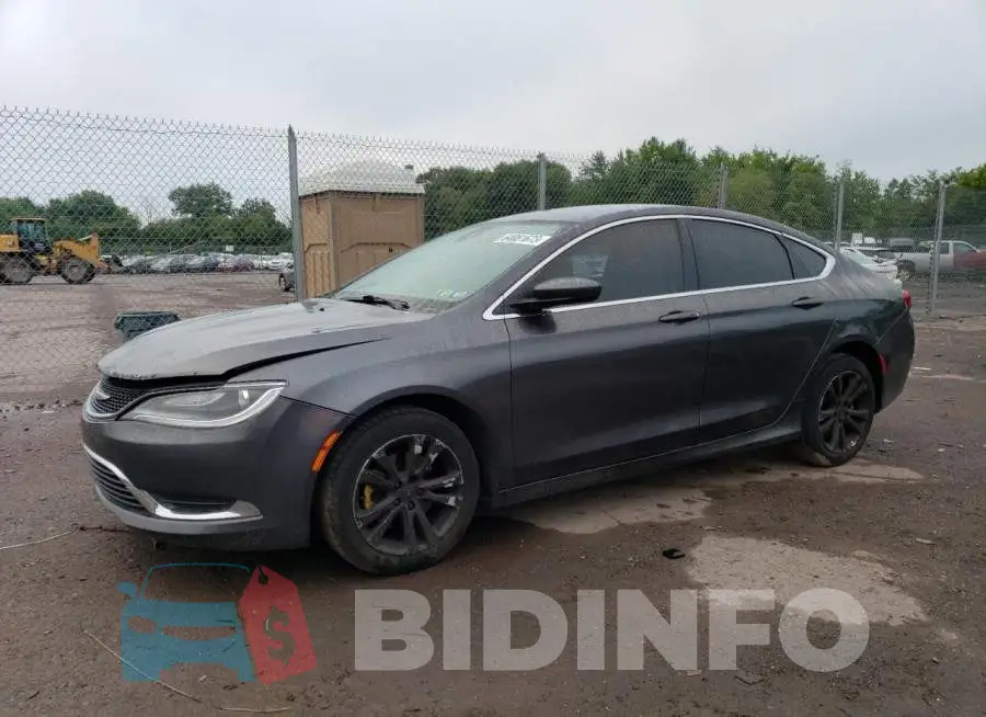 1C3CCCAB2FN714203 Photo# 1
