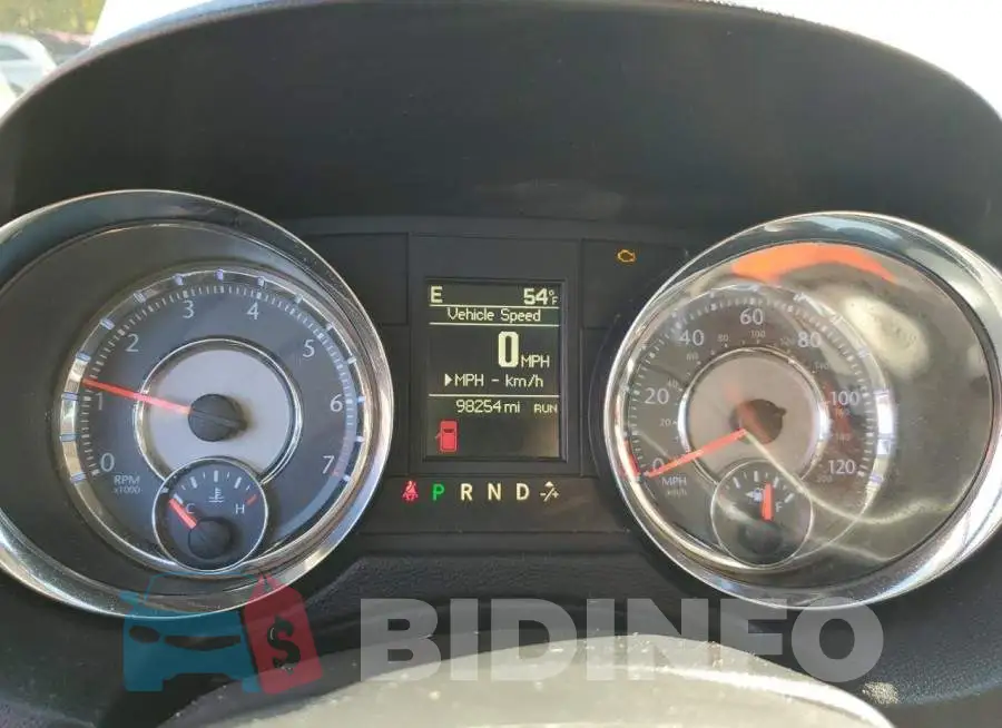 2C4RC1BG1GR300922 Photo# 9