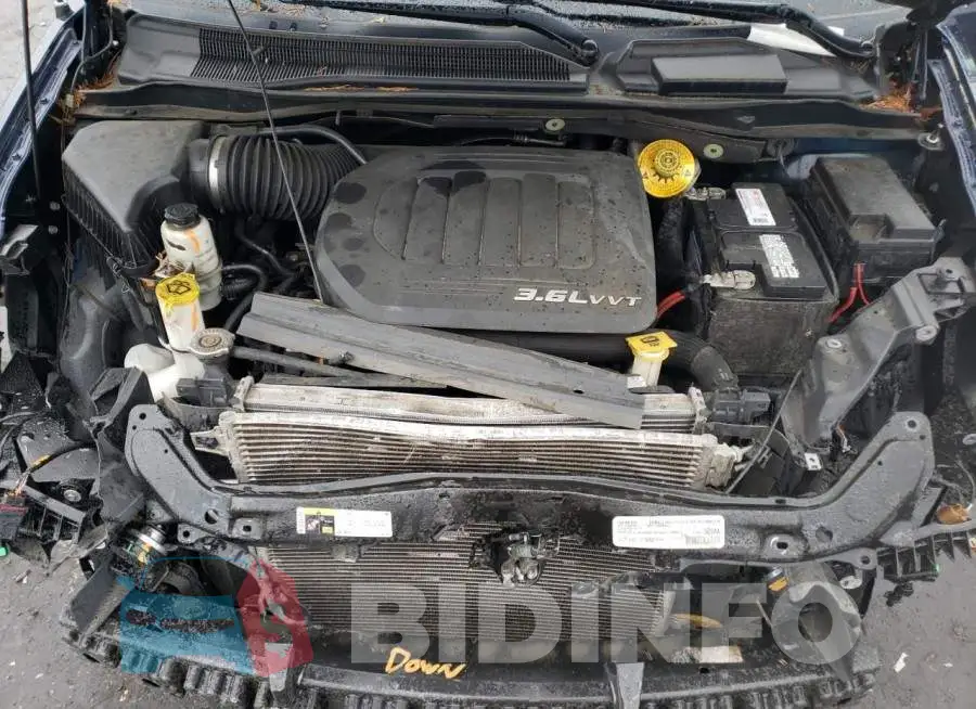 2C4RC1BG5GR119449 Photo# 12