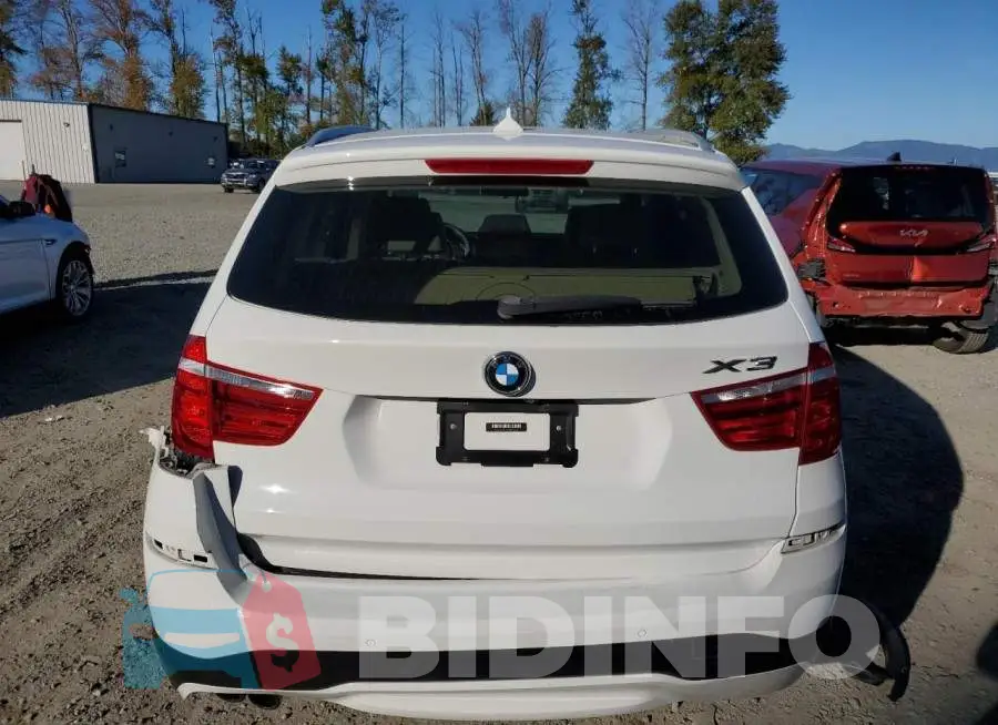 5UXWX9C50H0D97532 Photo# 6