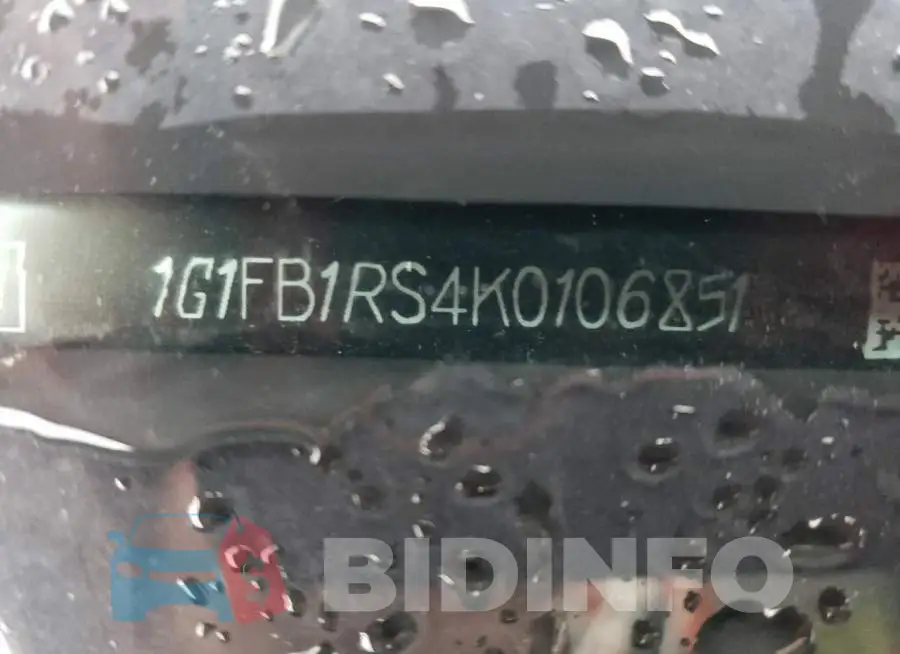 1G1FB1RS4K0106851 Photo# 12