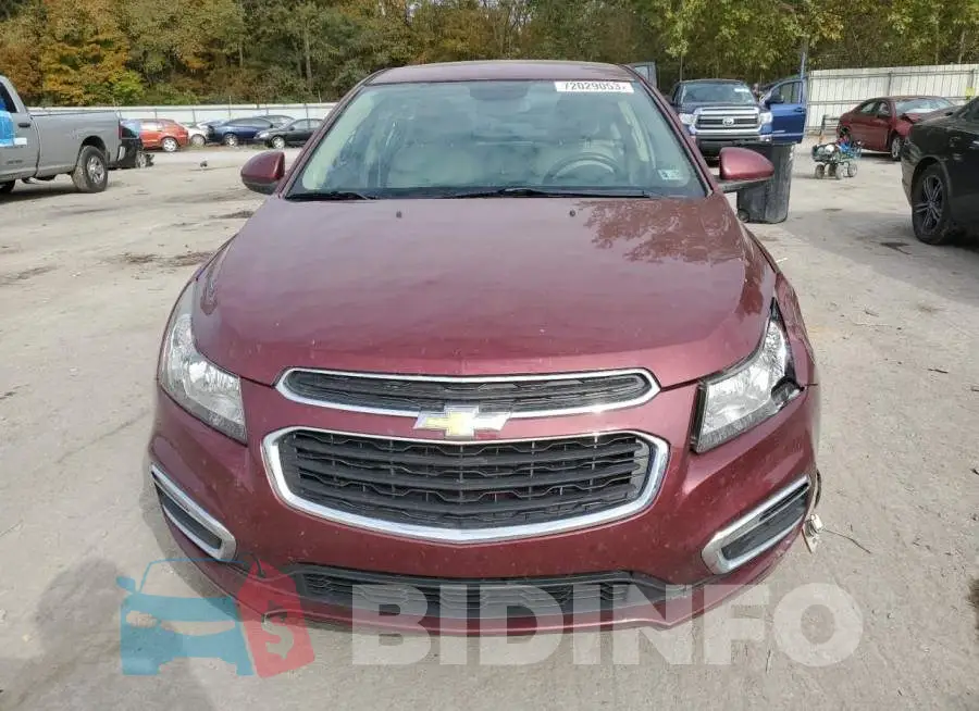 1G1PE5SB2F7289774 Photo# 5