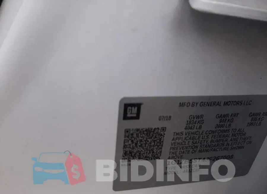 1G1ZB5ST4JF267008 Photo# 12