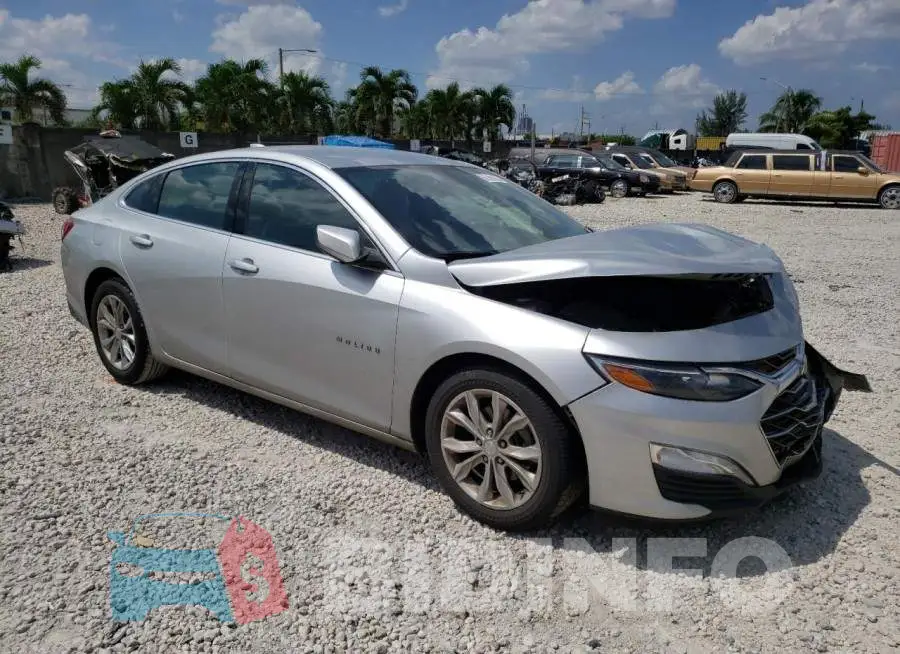 1G1ZD5ST3KF162326 Photo# 4