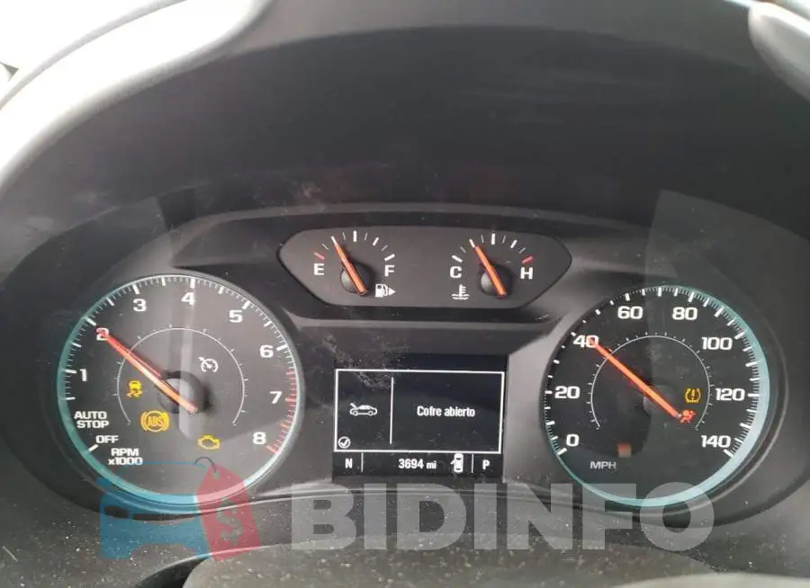 1G1ZD5ST8PF159235 Photo# 9