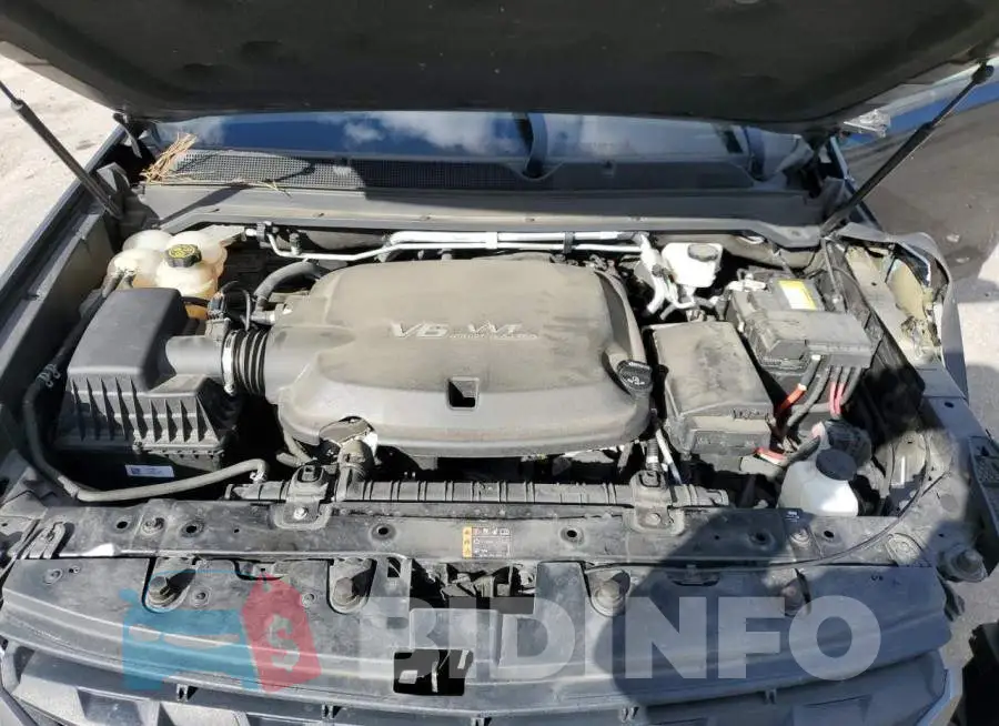 1GCGTDEN5M1245202 Photo# 11
