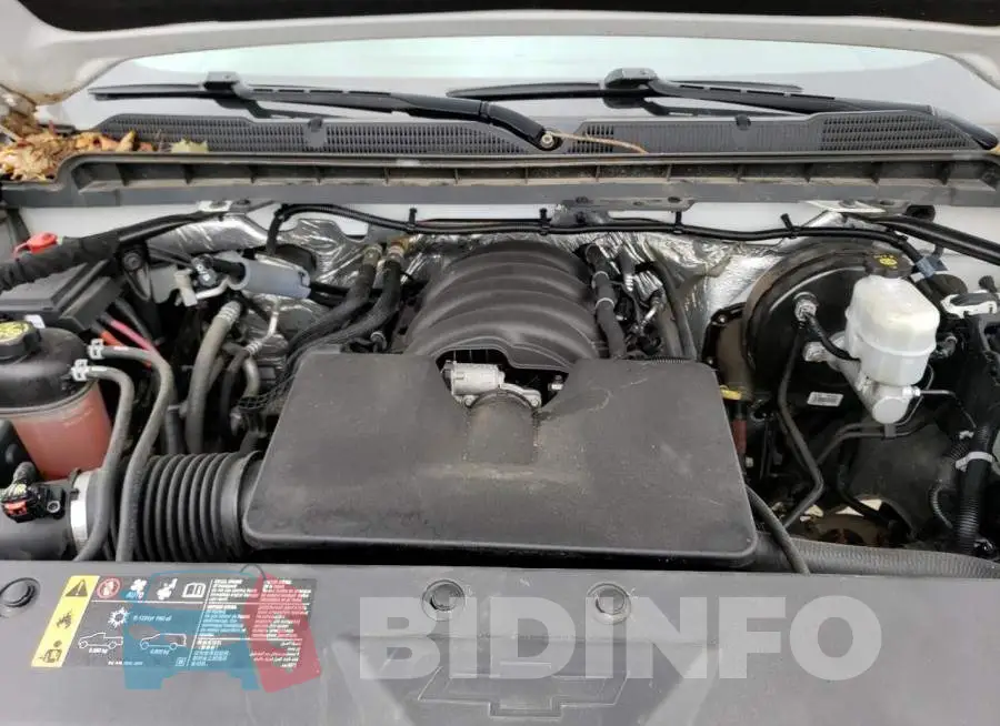 1GCNCNEHXJZ165804 Photo# 11