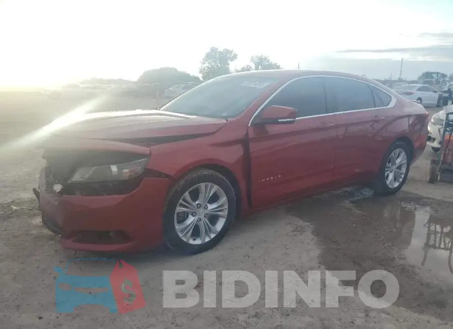 2G1115SL6E9224983 Photo# 1