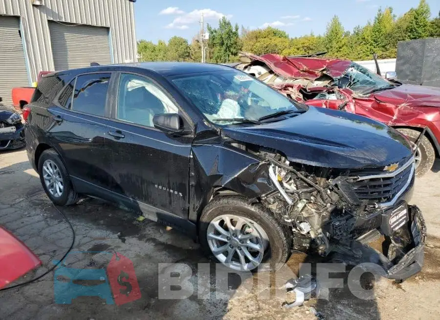 2GNAXHEV7L6207863 Photo# 4