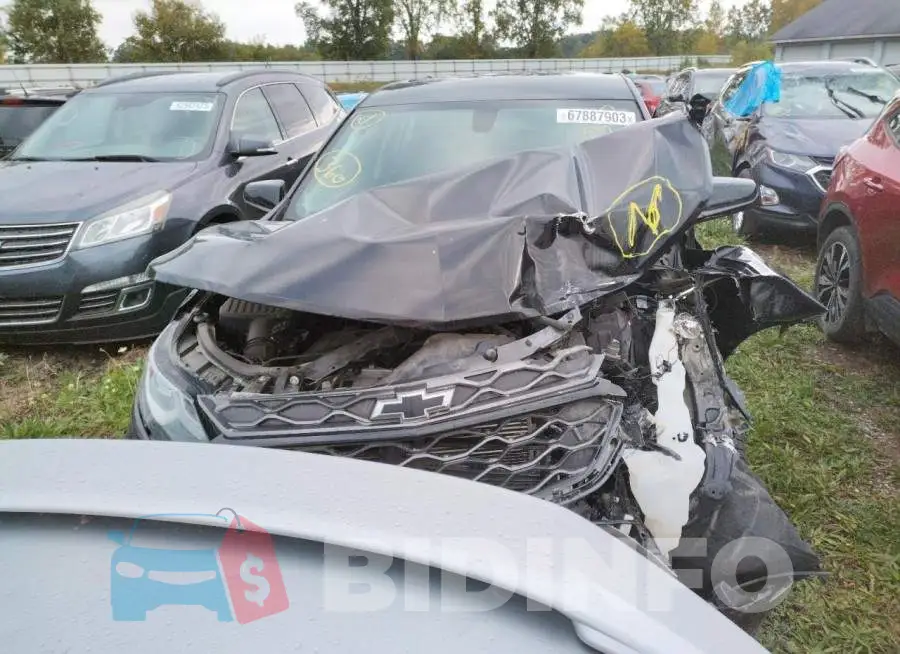 2GNAXVEXXK6111854 Photo# 5