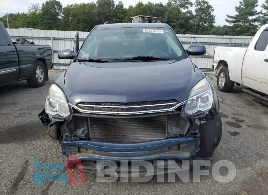 2GNFLFEK3G6284697 Photo# 5