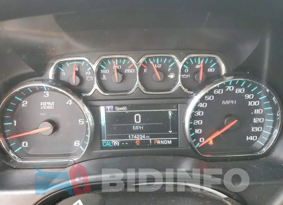 3GCPCREC6FG118197 Photo# 9