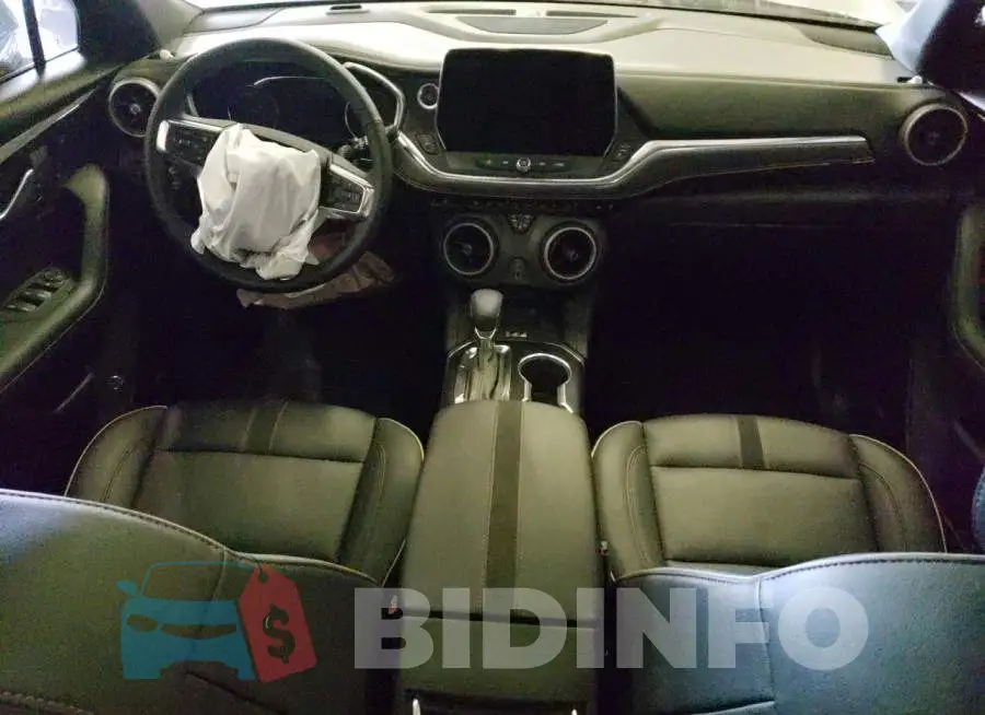 3GNKBLRSXPS169137 Photo# 8