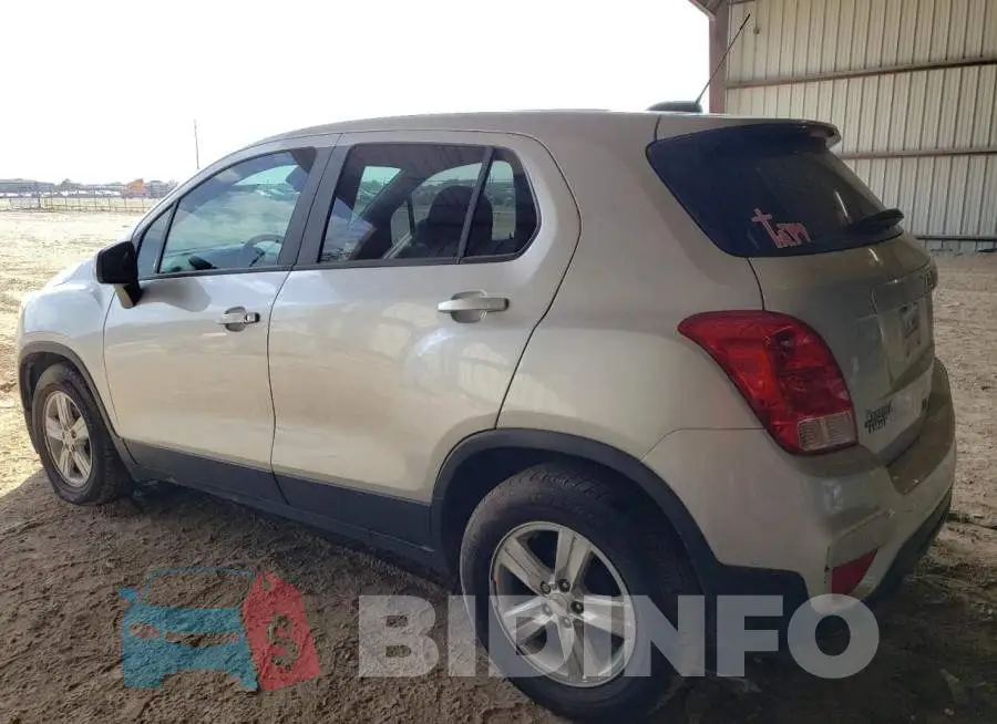 KL7CJKSB2LB314727 Photo# 2