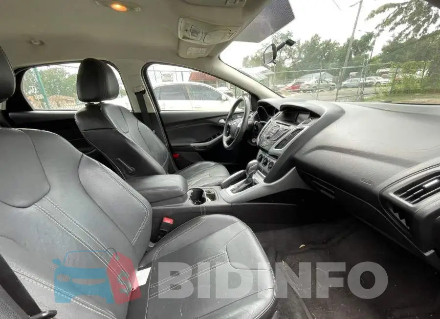 1FADP3F25EL159793 Photo# 5