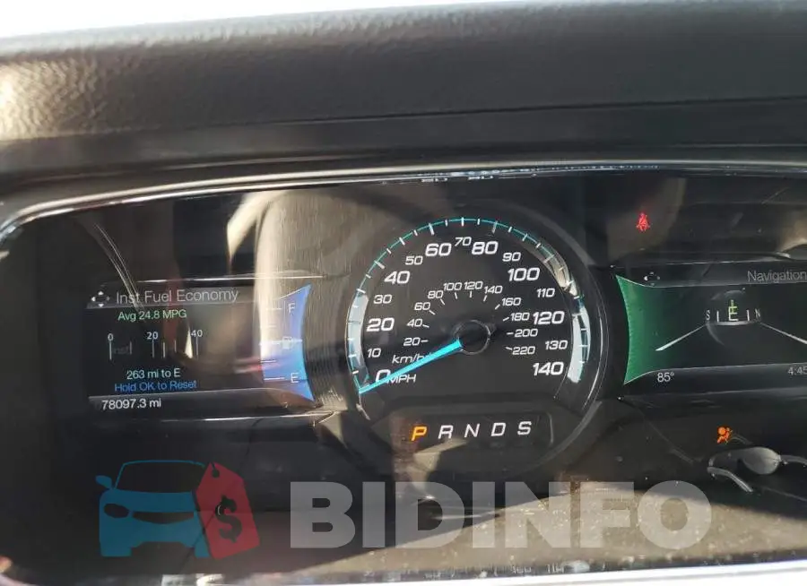 1FAHP2E86FG131755 Photo# 9