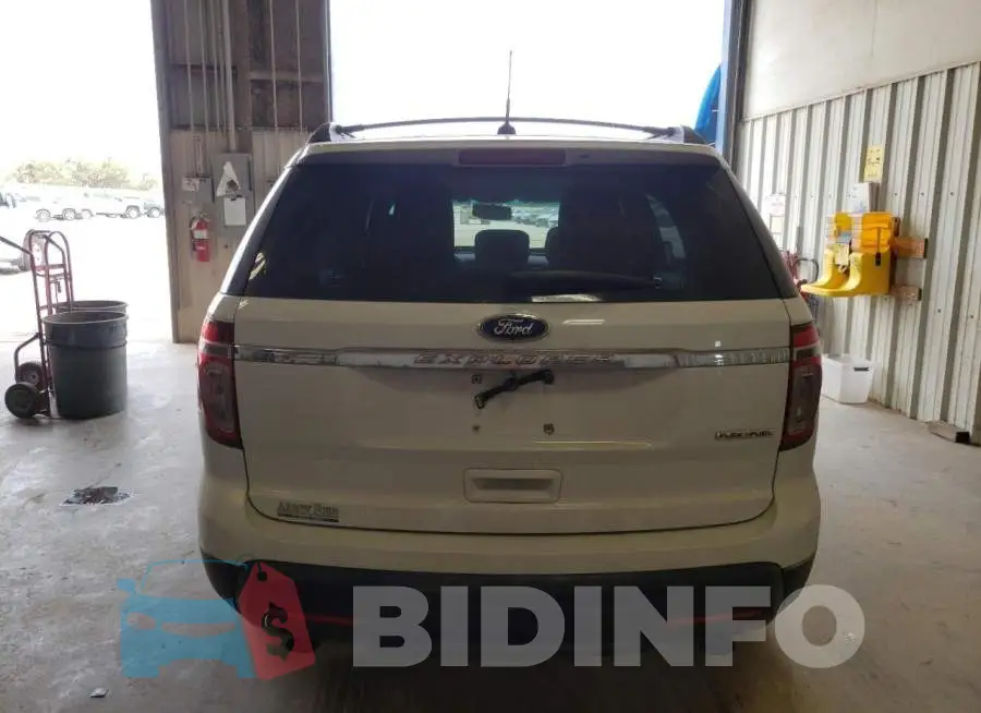 1FM5K7B84FGA40203 Photo# 6