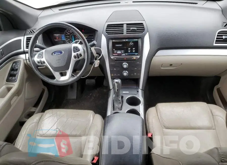 1FM5K7D83EGA31391 Photo# 8