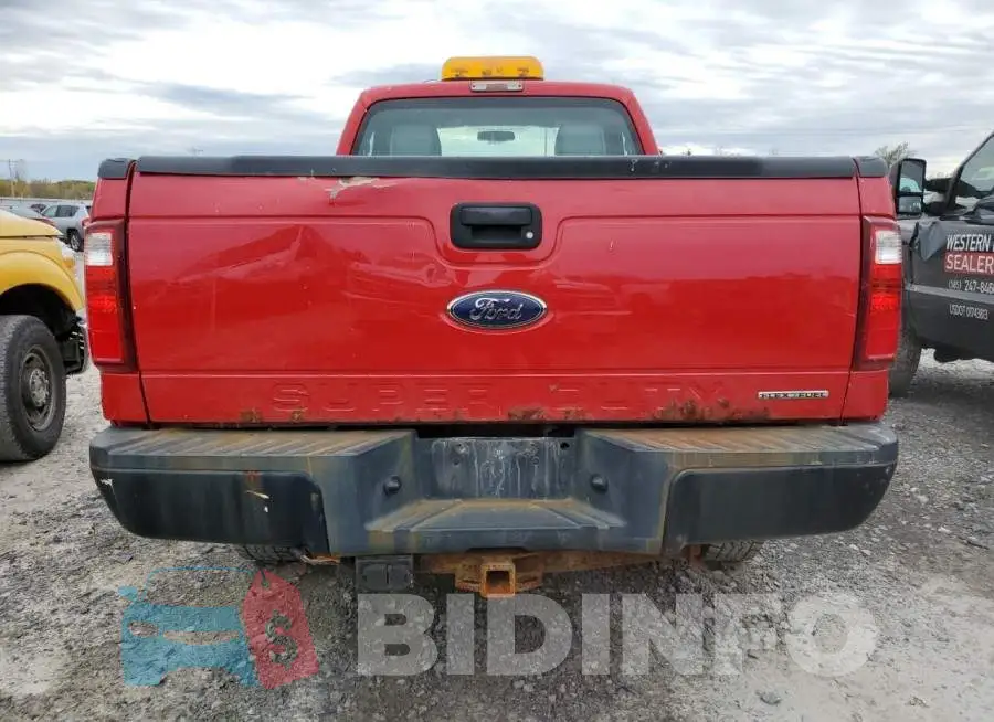 1FTBF2B68EEB09627 Photo# 6