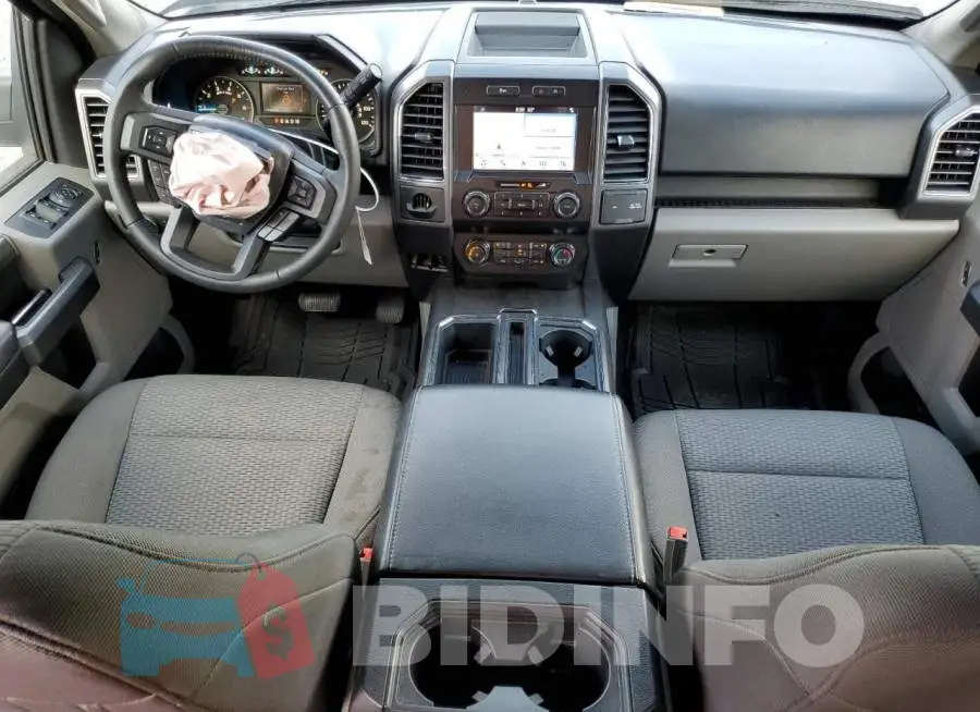 1FTEW1C55KFD40195 Photo# 8