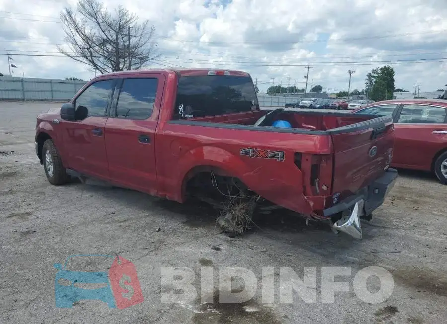 1FTEW1EB5KFD17518 Photo# 2