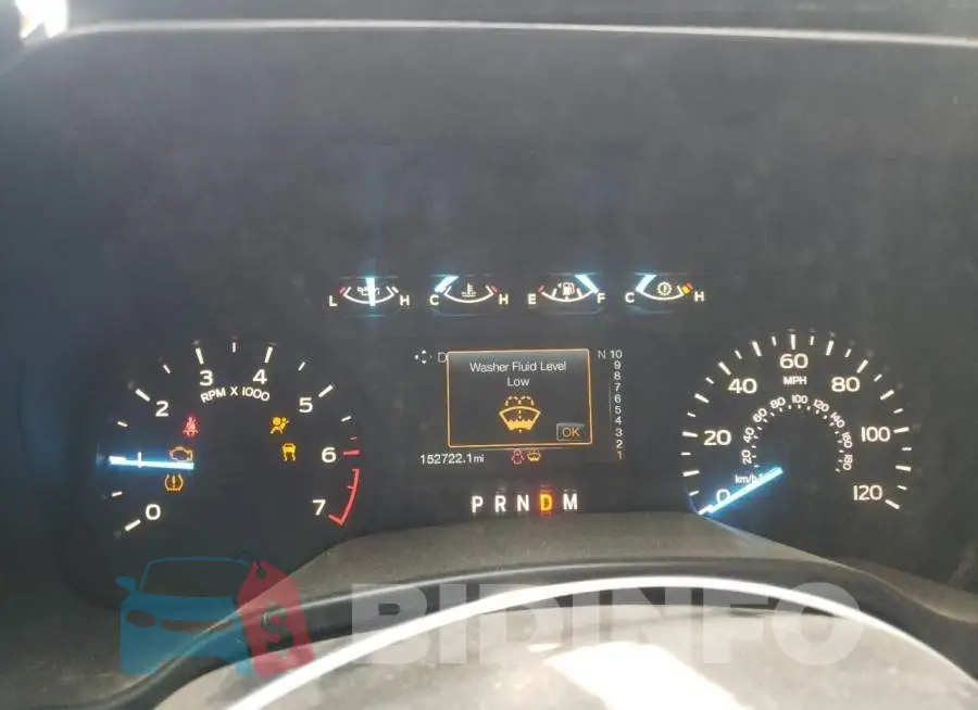 1FTEW1EPXJKD07035 Photo# 9