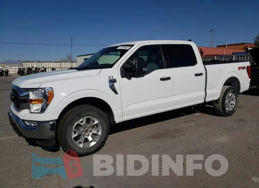 1FTFW1E52MKD74946 Photo# 1