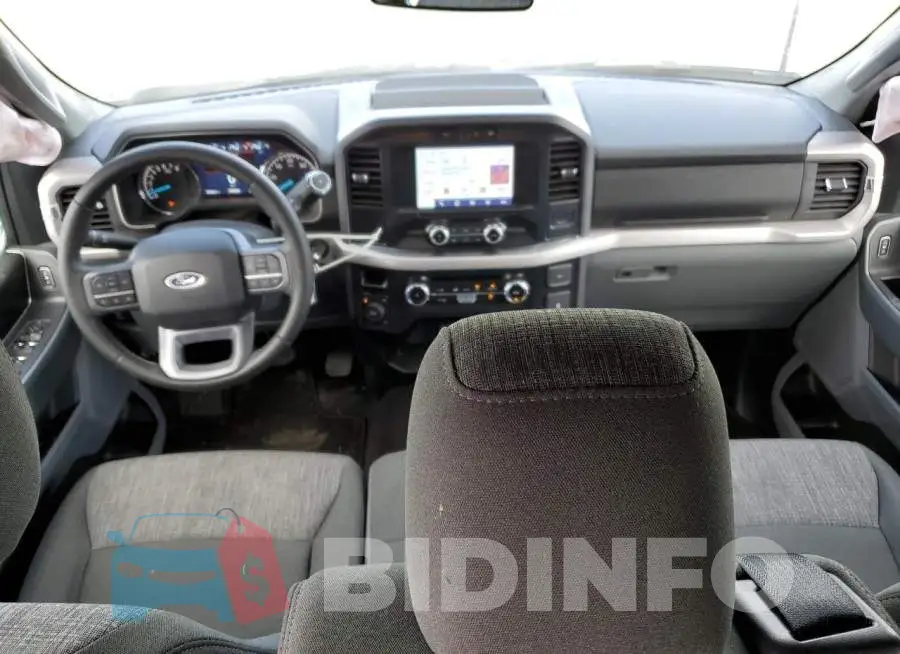 1FTFW1E55PKE15543 Photo# 8