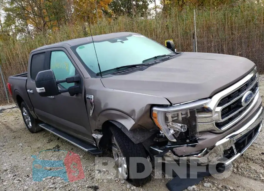 1FTFW1E89PFB28743 Photo# 4