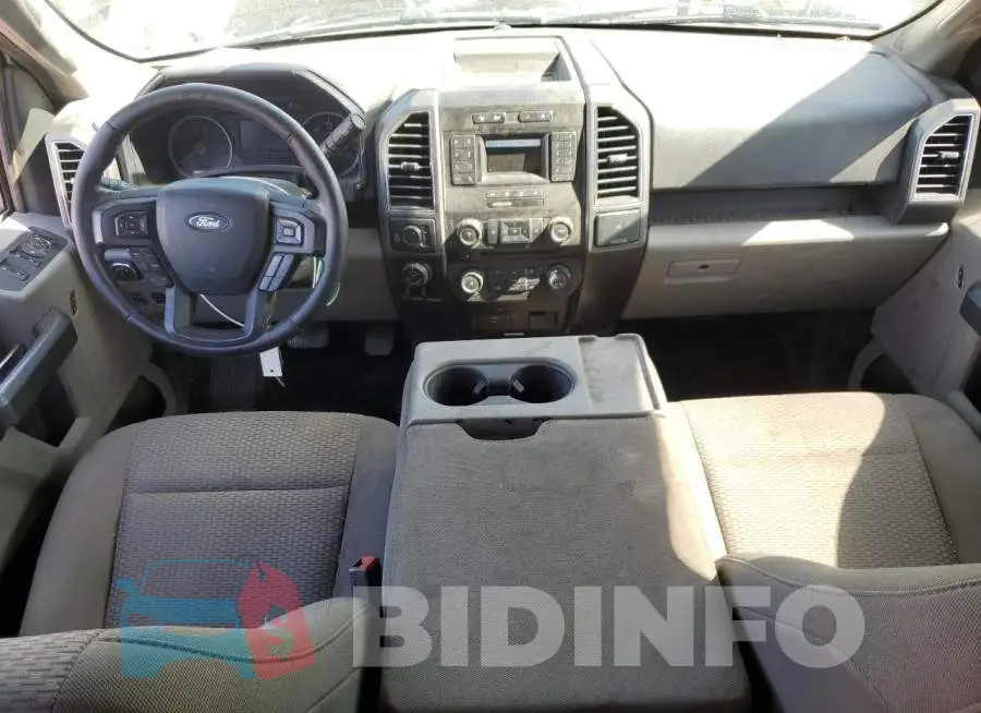 1FTFX1EG9JKC10085 Photo# 8