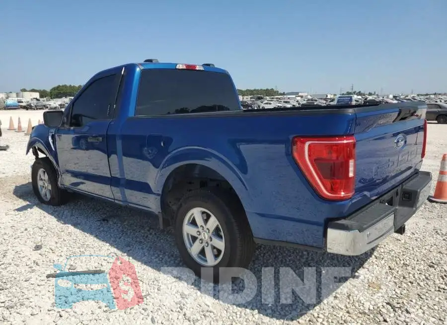 1FTMF1C51PKD05471 Photo# 2