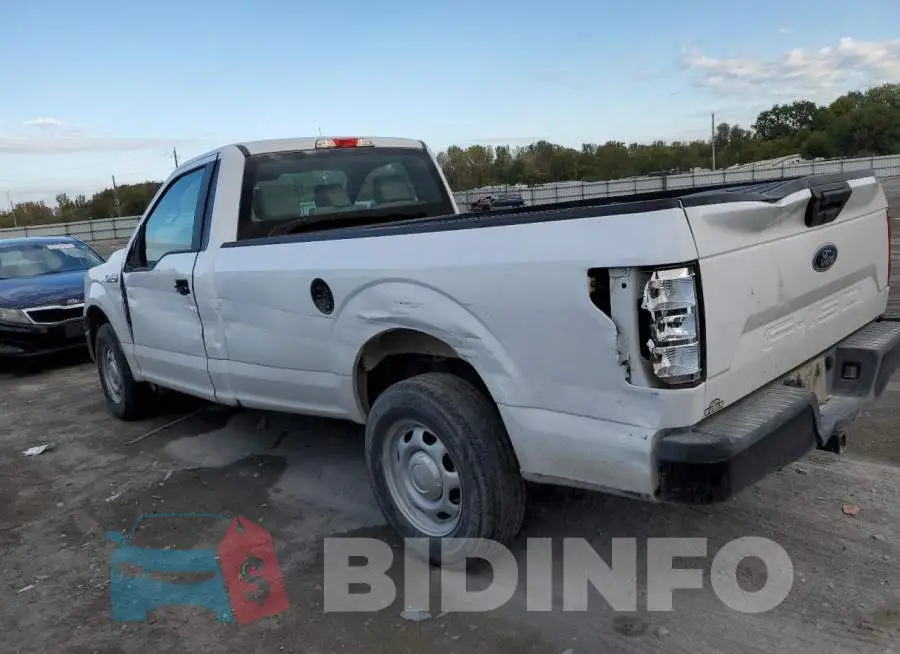1FTMF1CB8LKD17696 Photo# 2