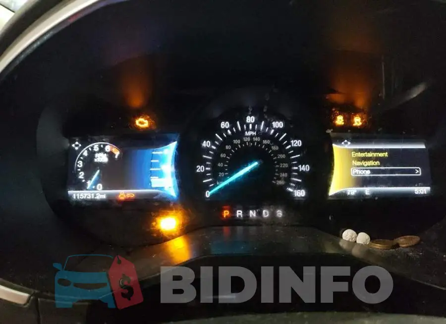 2FMPK4K91HBB91185 Photo# 9